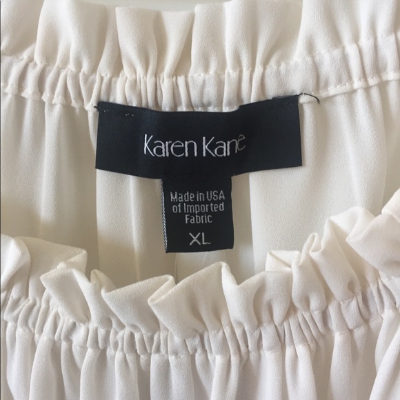 White top - Picture 2 of 2